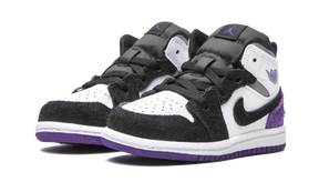 Air Jordan 1 Mid SE Purple (TD & PS)