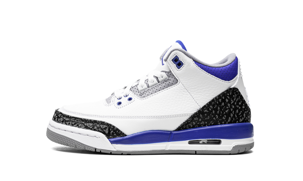 Air Jordan 3 Retro "Racer Blue" (GS)