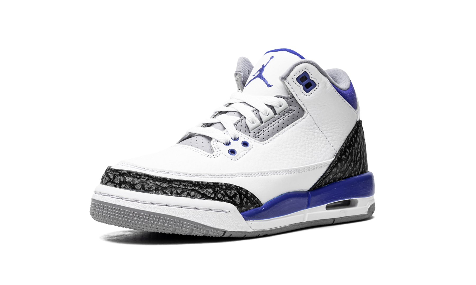 Air Jordan 3 Retro "Racer Blue" (GS)