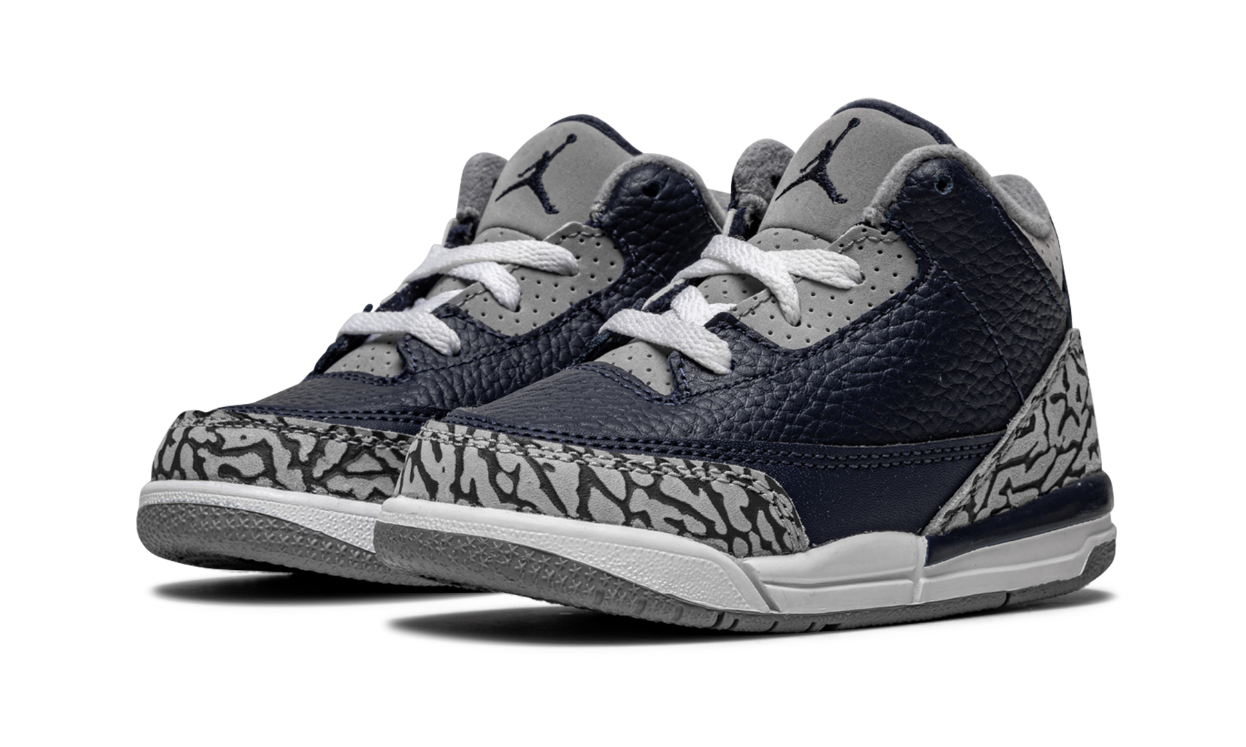 Air Jordan 3 Retro Georgetown (2021) (TD & PS)