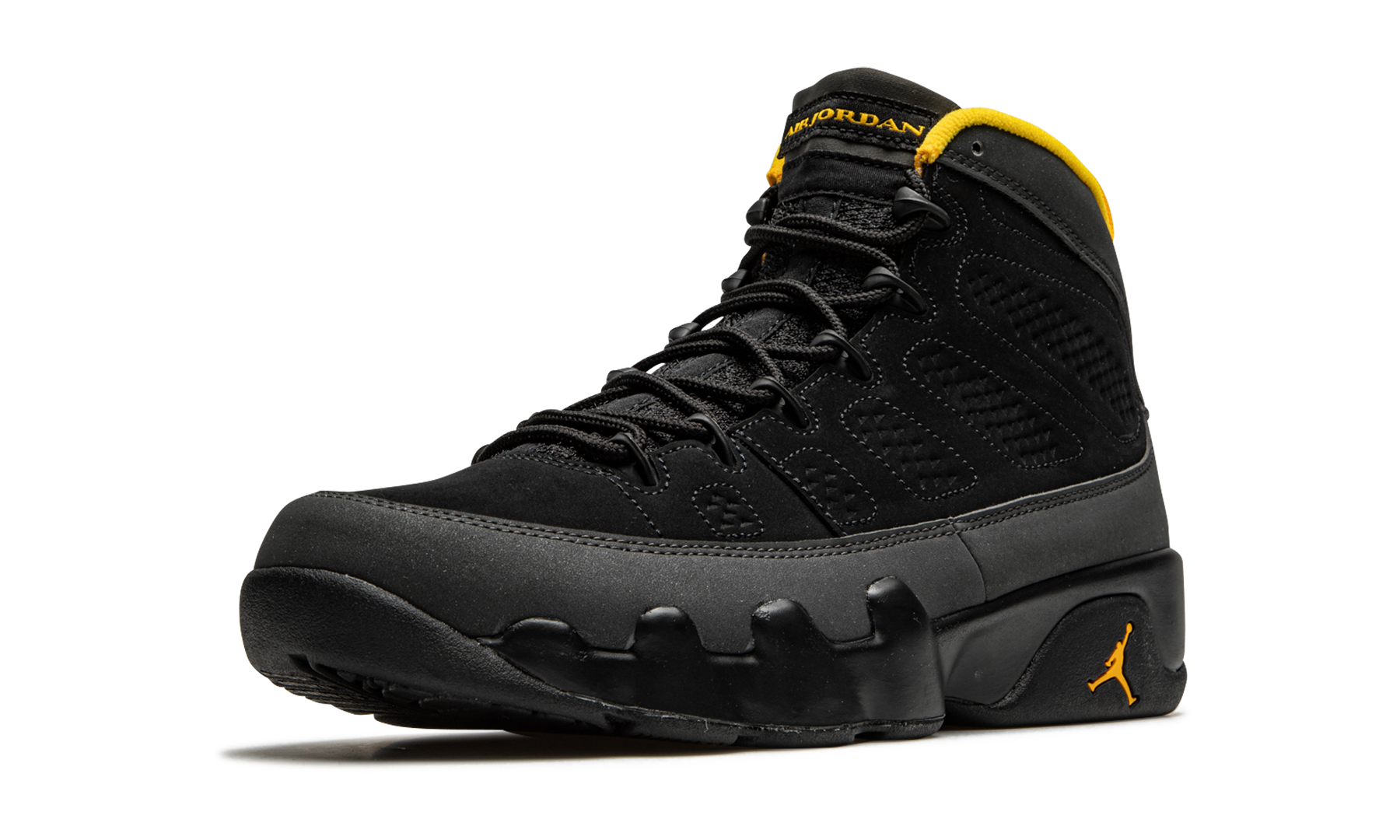 Air Jordan 9 Retro "University Gold"