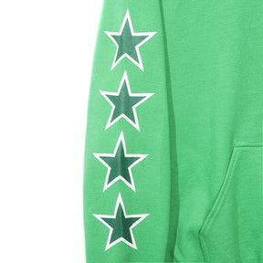 Anti-Social Social Club "Sports" Green Hoodie