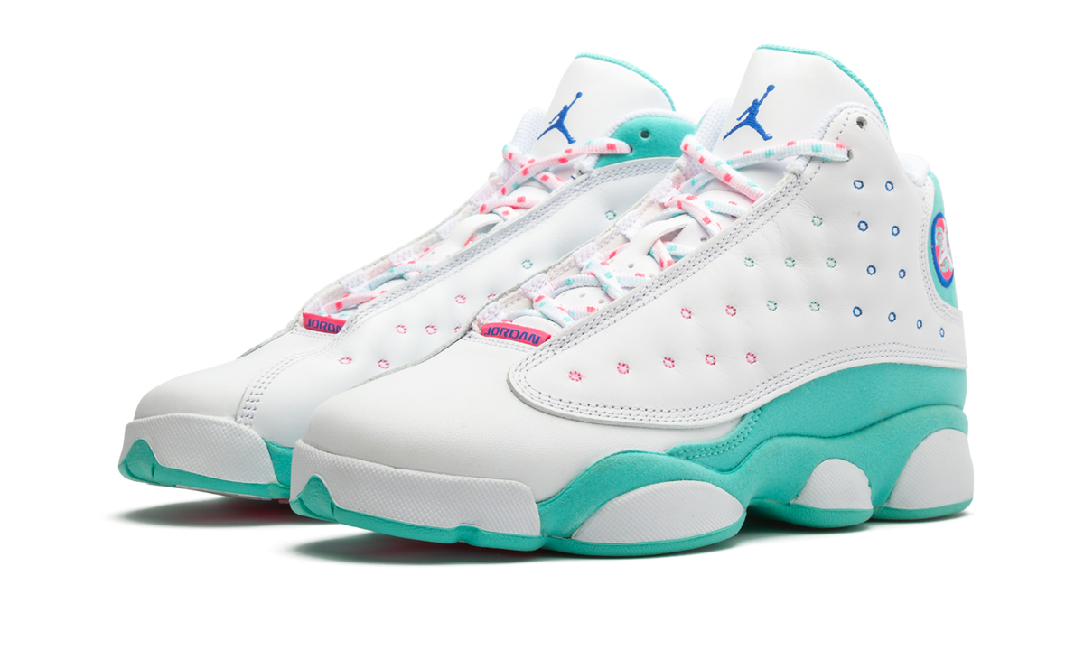 Air Jordan 13 Retro "Soar Pink" GS