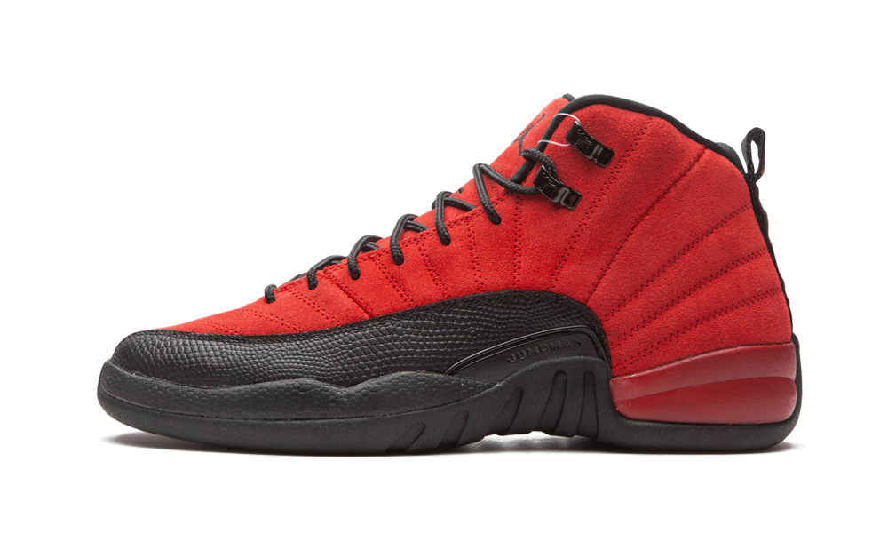 Air Jordan 12 Retro "Reverse Flu" Game GS