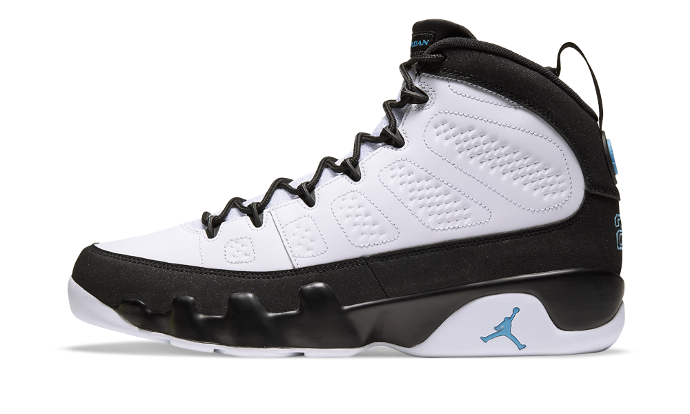 Air Jordan 9 Retro "University Blue"