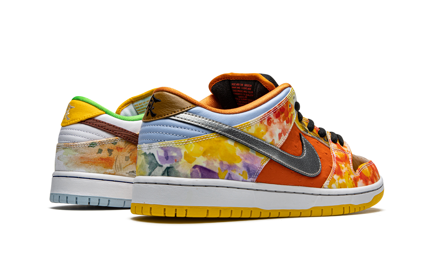 Nike SB Dunk Low "Street Hawker"