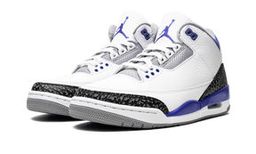 Air Jordan 3 Retro "Racer Blue"