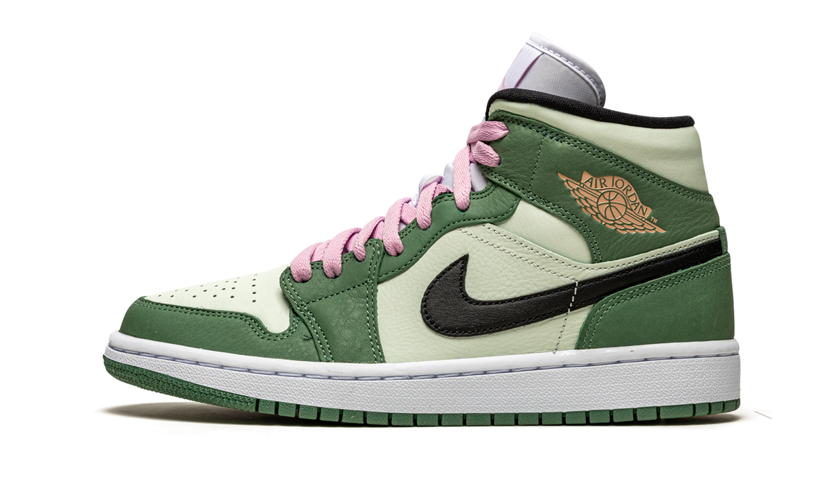 Air Jordan 1 Mid "Dutch Green" (W)