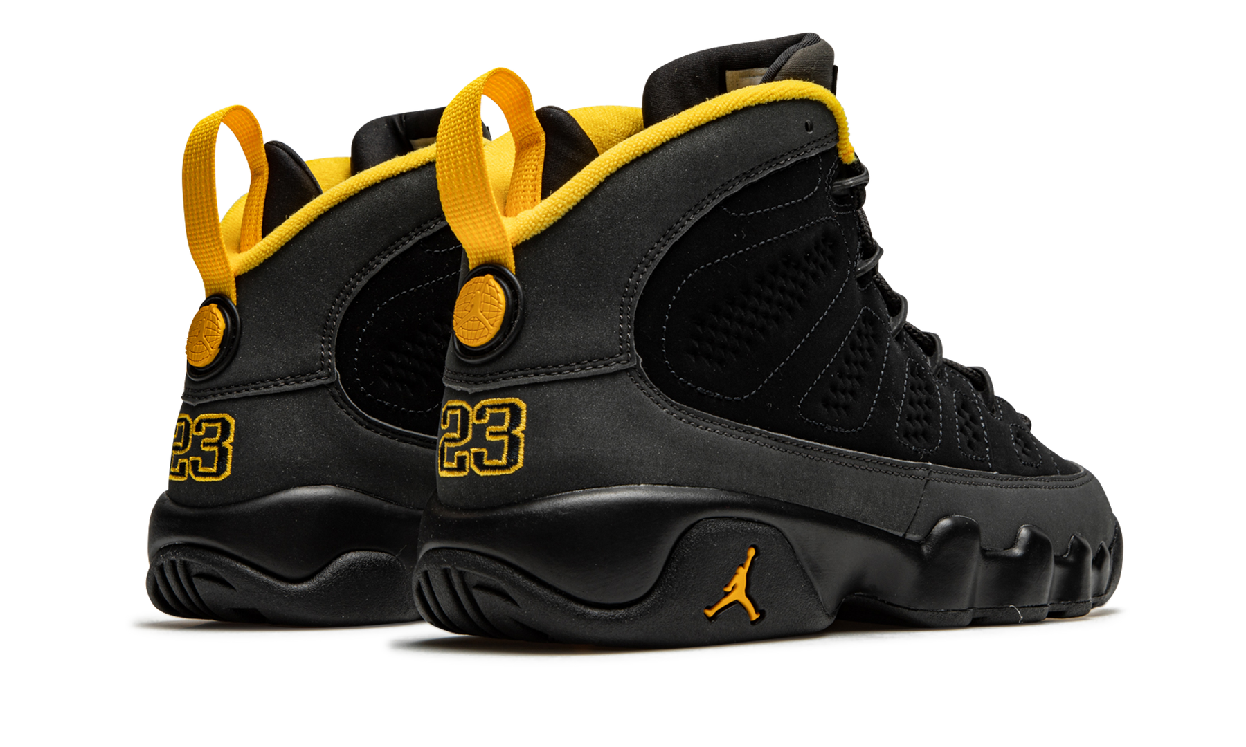 Air Jordan 9 Retro "University Gold" GS