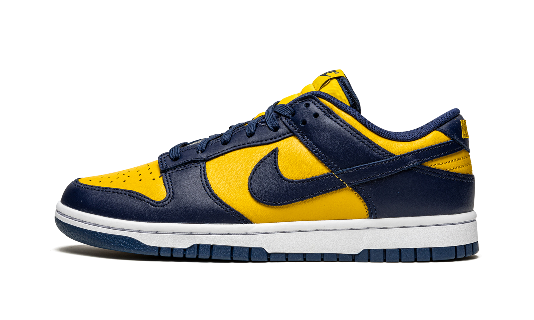 Nike Dunk Low “Michigan”