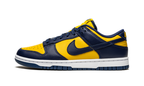 Nike Dunk Low “Michigan”