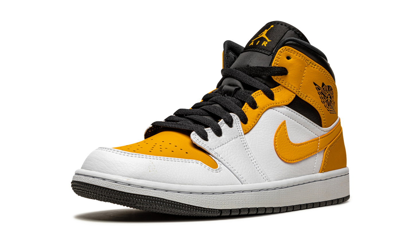 Air Jordan 1 Mid University Gold (GS)