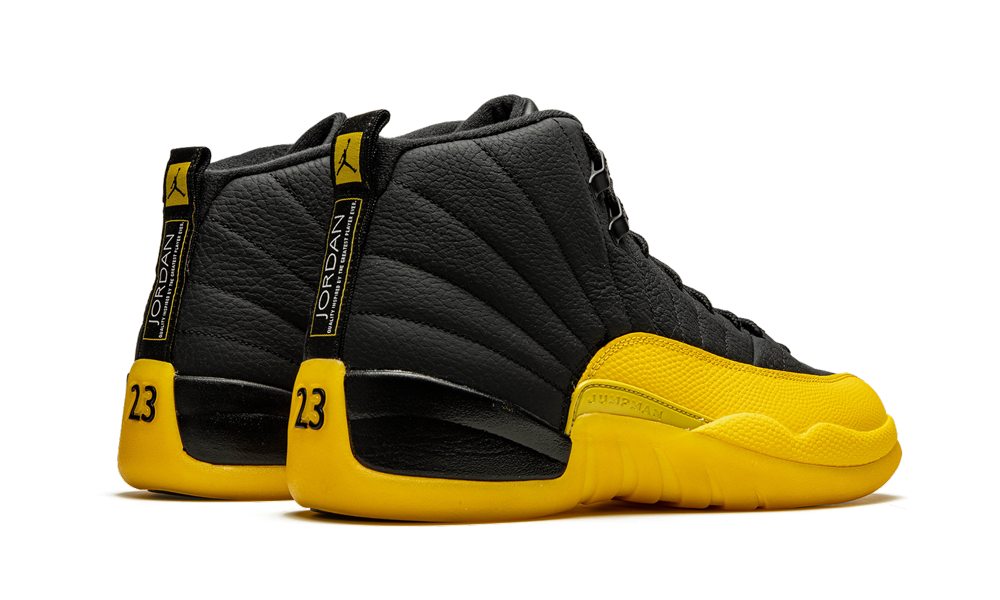 Air Jordan 12 Retro "University Gold"