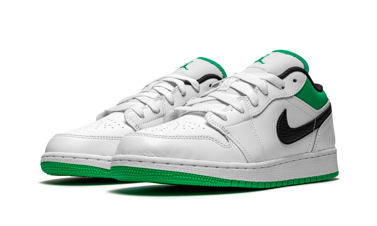 Air Jordan 1 Low "Lucky Green" GS