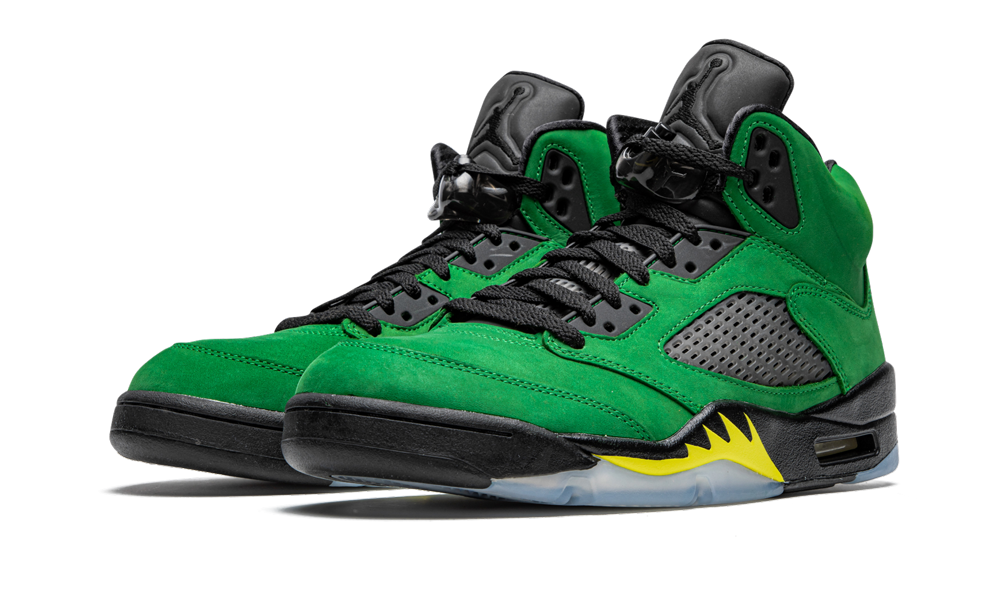 Air Jordan 5 Retro "Oregon"