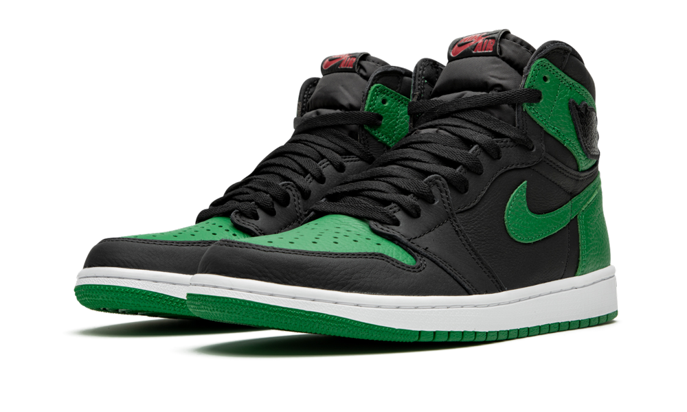 Air Jordan 1 Retro "Pine Green" 2.0