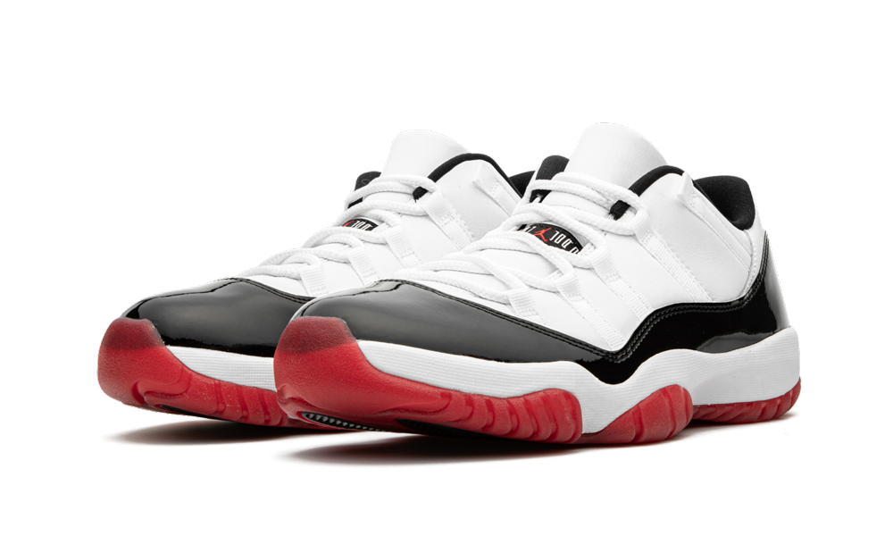 Air Jordan 11 Low "Concord Bred"