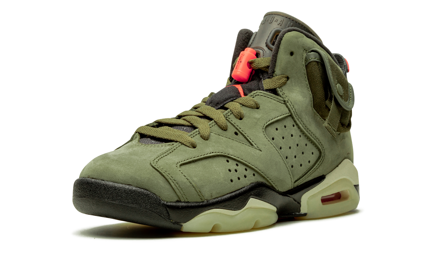 Air Jordan 6 Retro Travis Scott (GS)