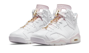 Air Jordan 6 WMNS “Gold Hoops”