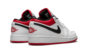 Air Jordan 1 Low "White Gym Red"