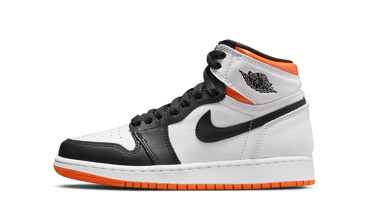 Air Jordan 1 Retro High OG “Electro Orange” (GS)