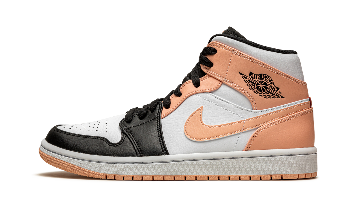 Air Jordan 1 Mid  “Crimson Tint”