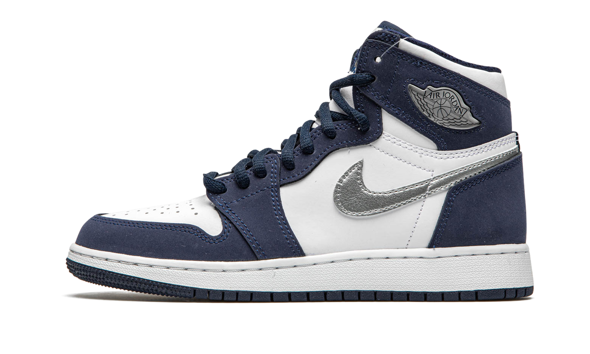 Air Jordan 1 Retro High CO "Japan Midnight Navy" (GS)