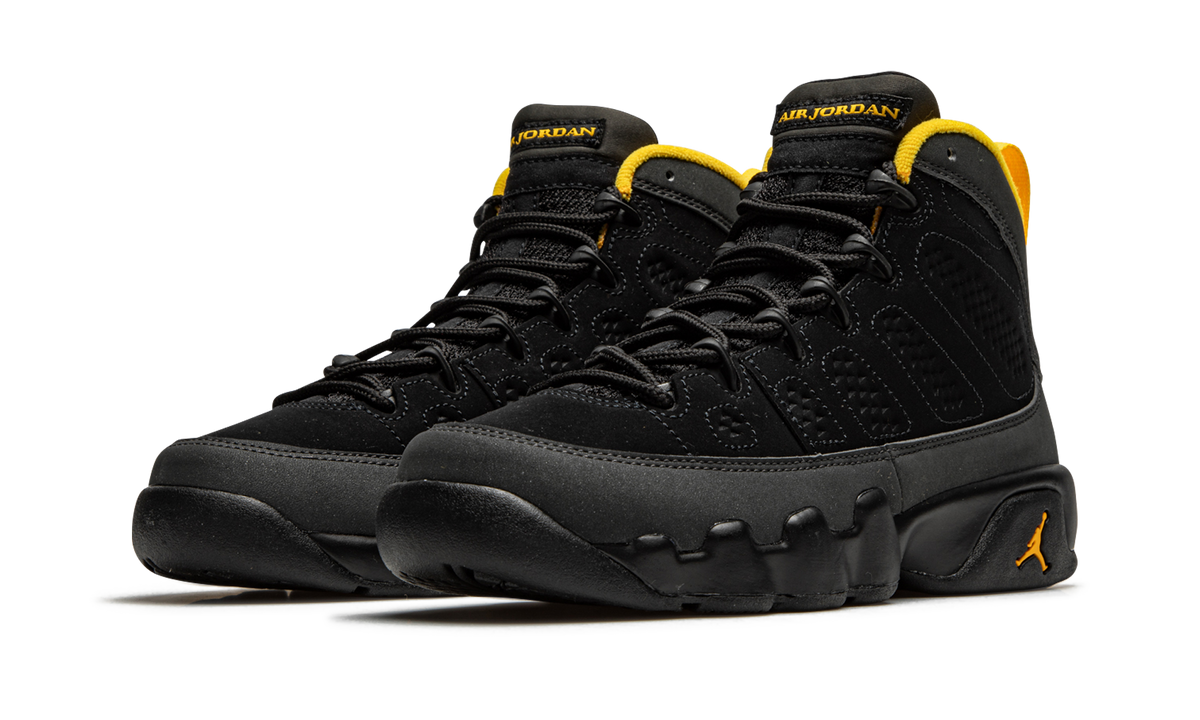 Air Jordan 9 Retro "University Gold" GS