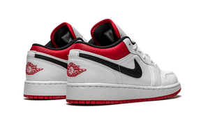 Air Jordan 1 Low "White Gym Red" GS