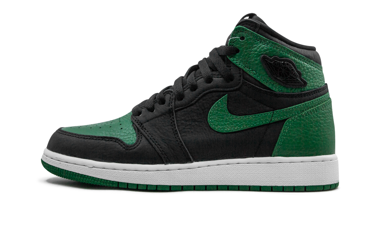 Air Jordan 1 Retro “Pine Green Black” 2.0 (GS)