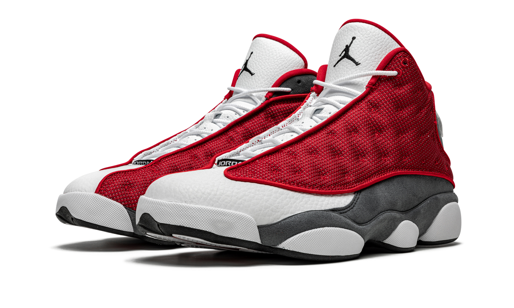 Air Jordan 13 Retro "Gym Red Flint Grey"