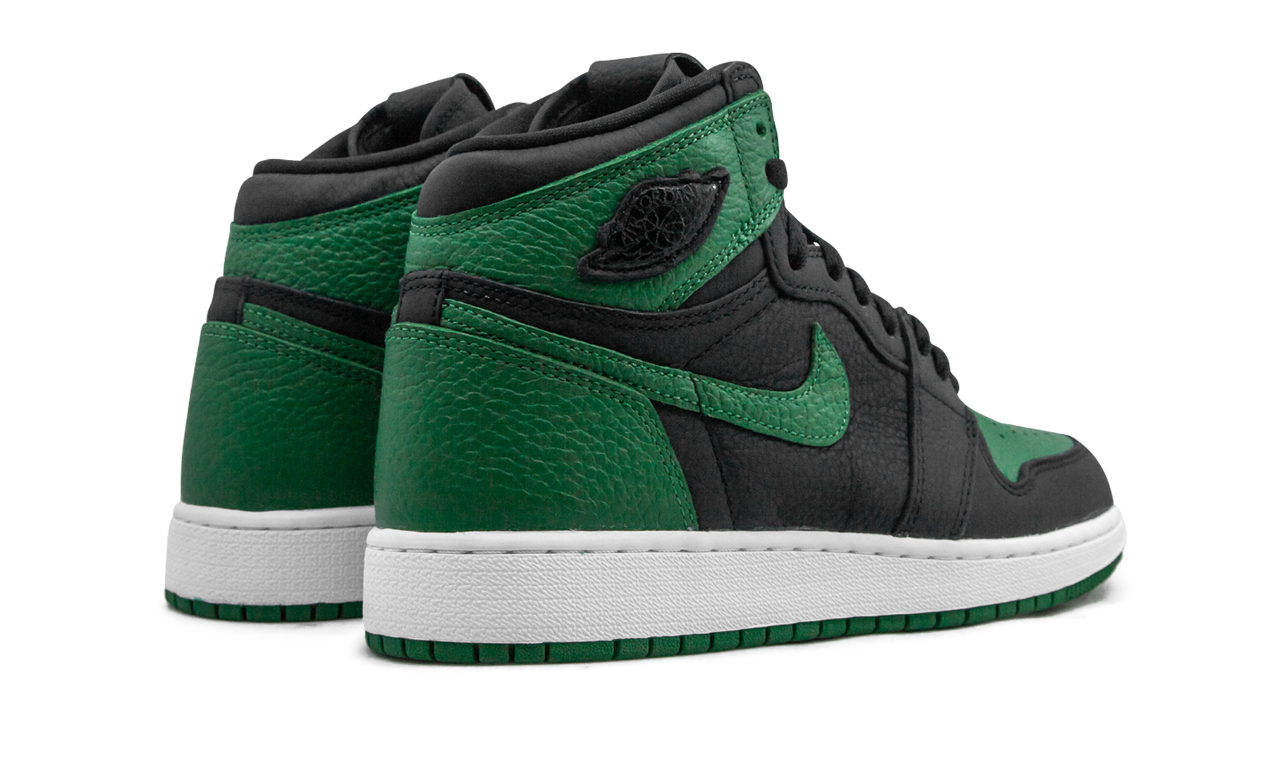 Air Jordan 1 Retro “Pine Green Black” 2.0 (GS)