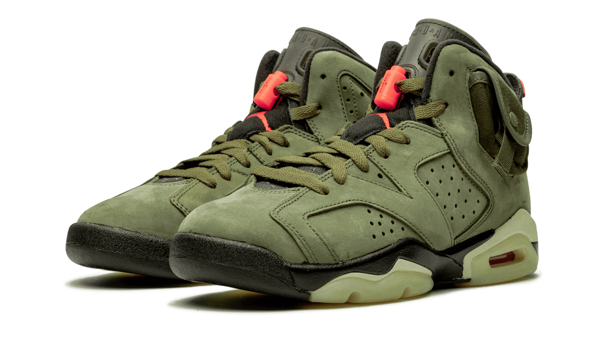 Air Jordan 6 Retro Travis Scott (GS)