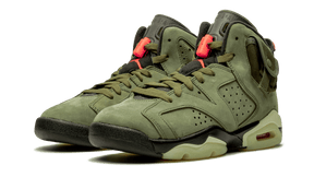 Air Jordan 6 Retro Travis Scott (GS)