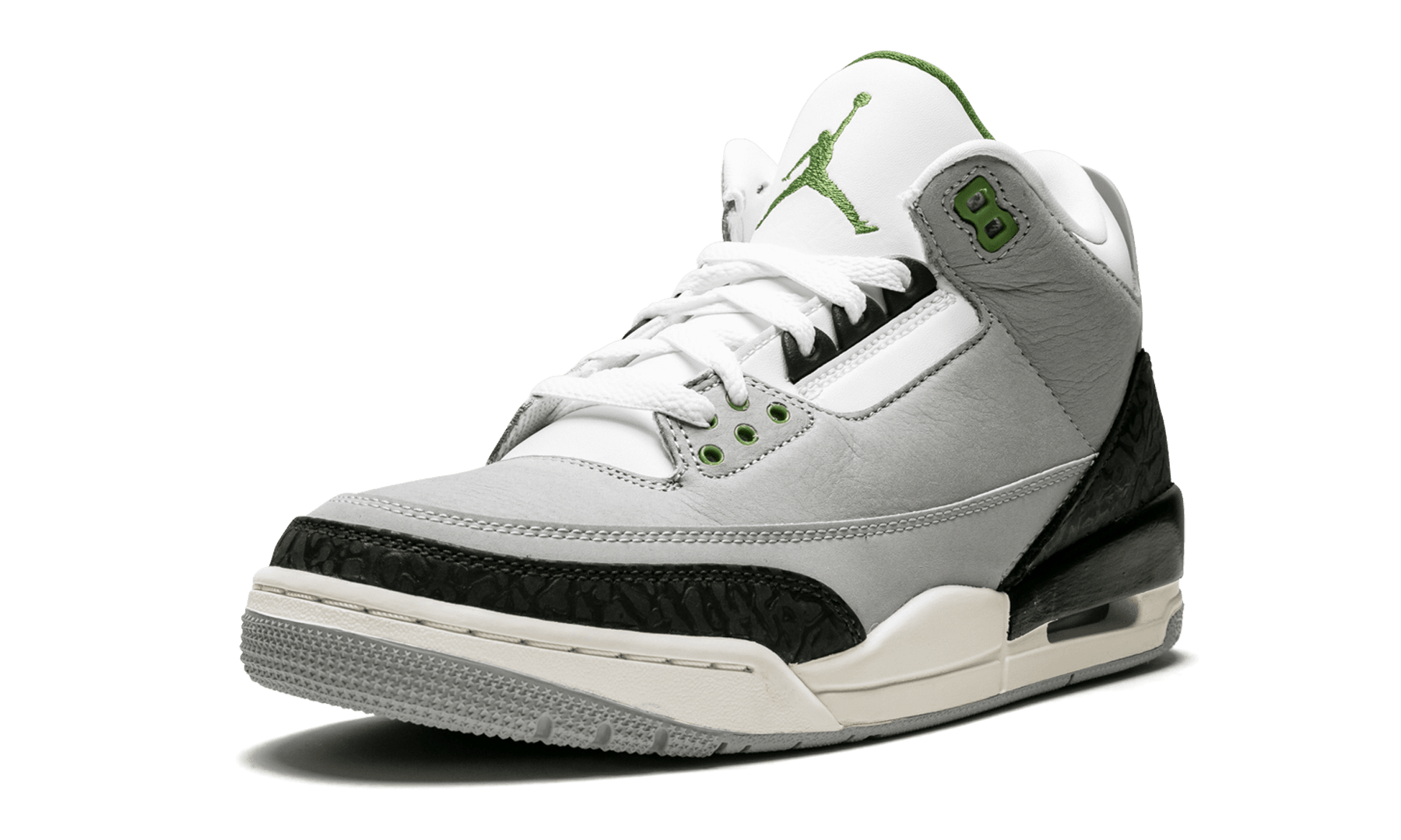 Air Jordan 3 Retro Chlorophyll