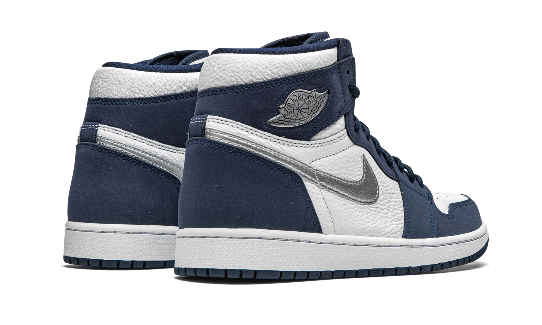 Air Jordan 1 Retro High COJP "Midnight Navy"