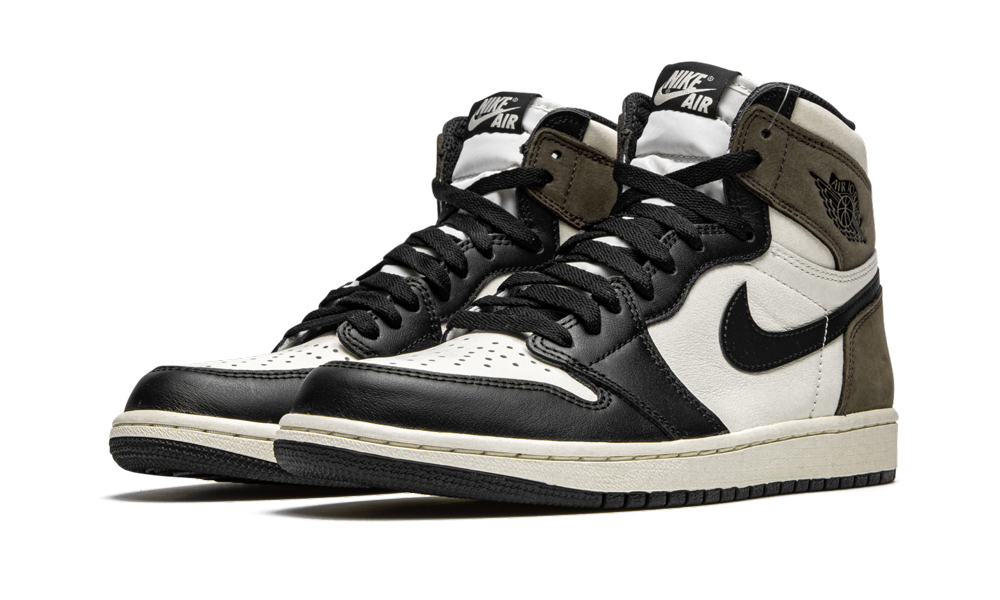 Air Jordan 1 Retro High "Dark Mocha"