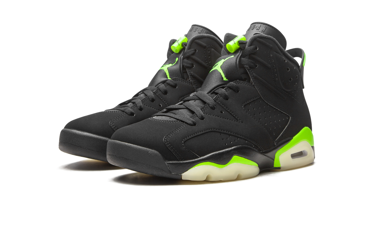 Air Jordan 6 Retro Electric Green (GS)