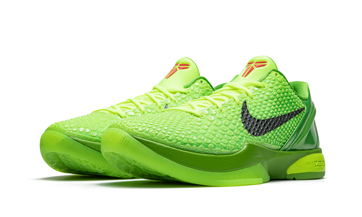 Nike Kobe VI Proto "Grinch"