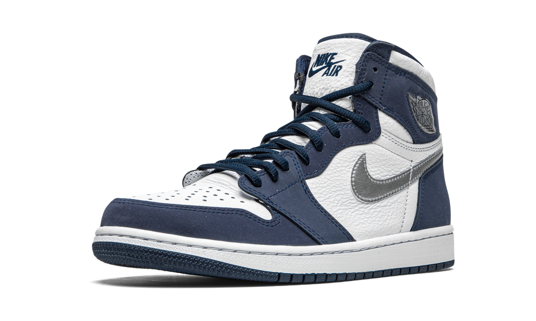 Air Jordan 1 Retro High COJP "Midnight Navy"