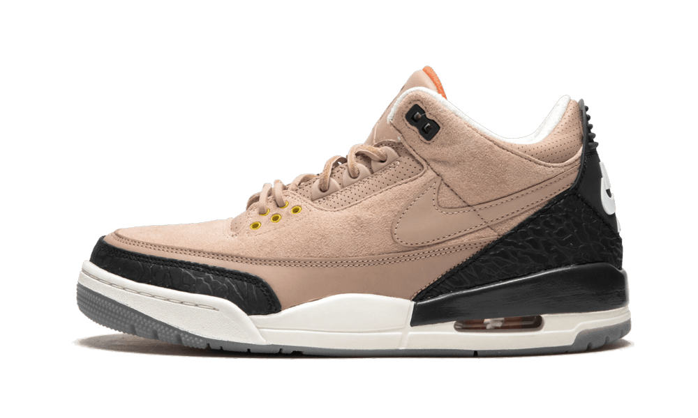 Air Jordan 3 Retro JTH "Bio Beige"