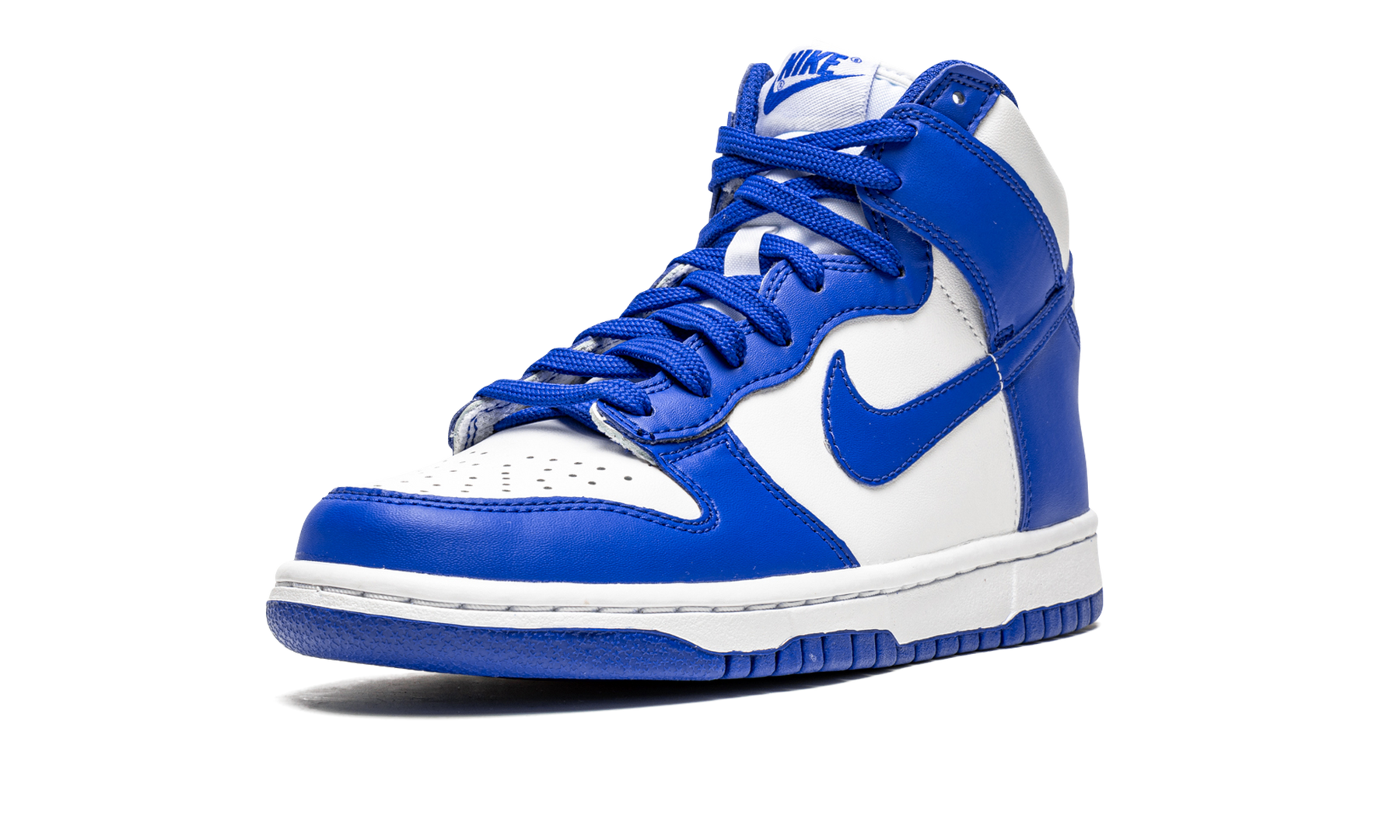 Nike Dunk High "Kentucky" 2021 (GS)