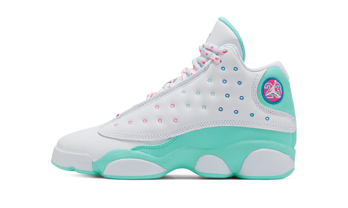 Air Jordan 13 Retro "Soar Pink" GS