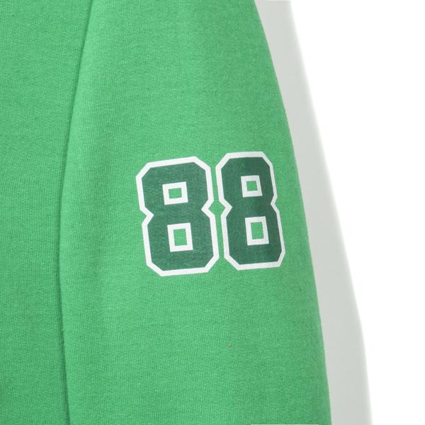 Anti-Social Social Club "Sports" Green Hoodie