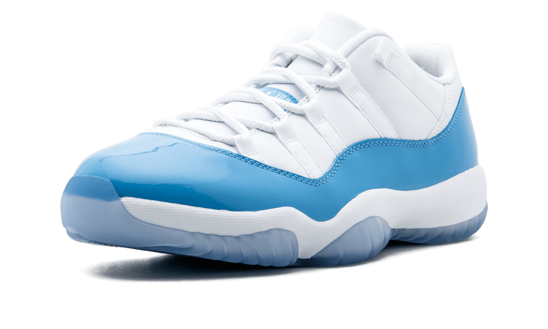 Air Jordan 11 Retro Low “UNC”