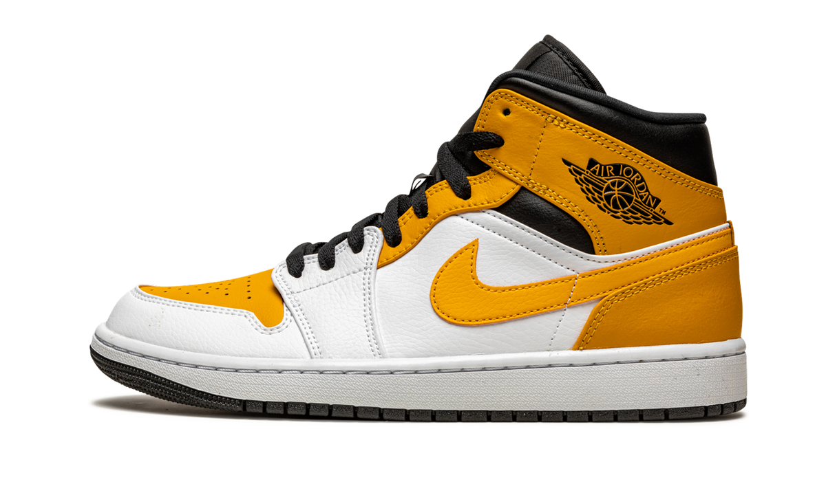 Air Jordan 1 Mid University Gold (GS)