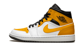 Air Jordan 1 Mid University Gold (GS)