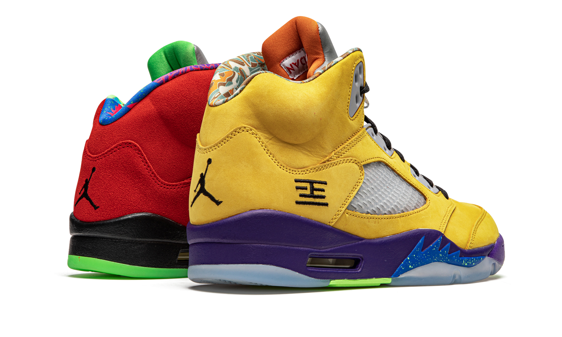 Air Jordan 5 Retro "What The"