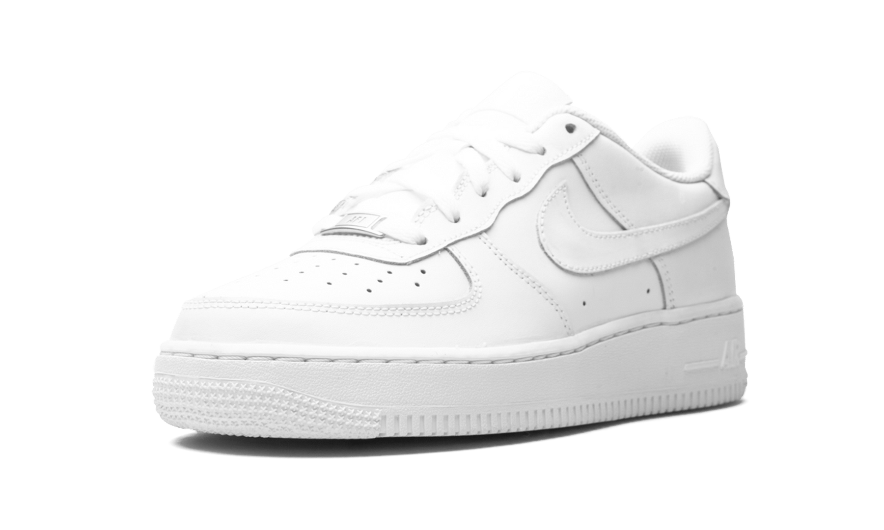 Nike Air Force 1 Low "White" (GS)