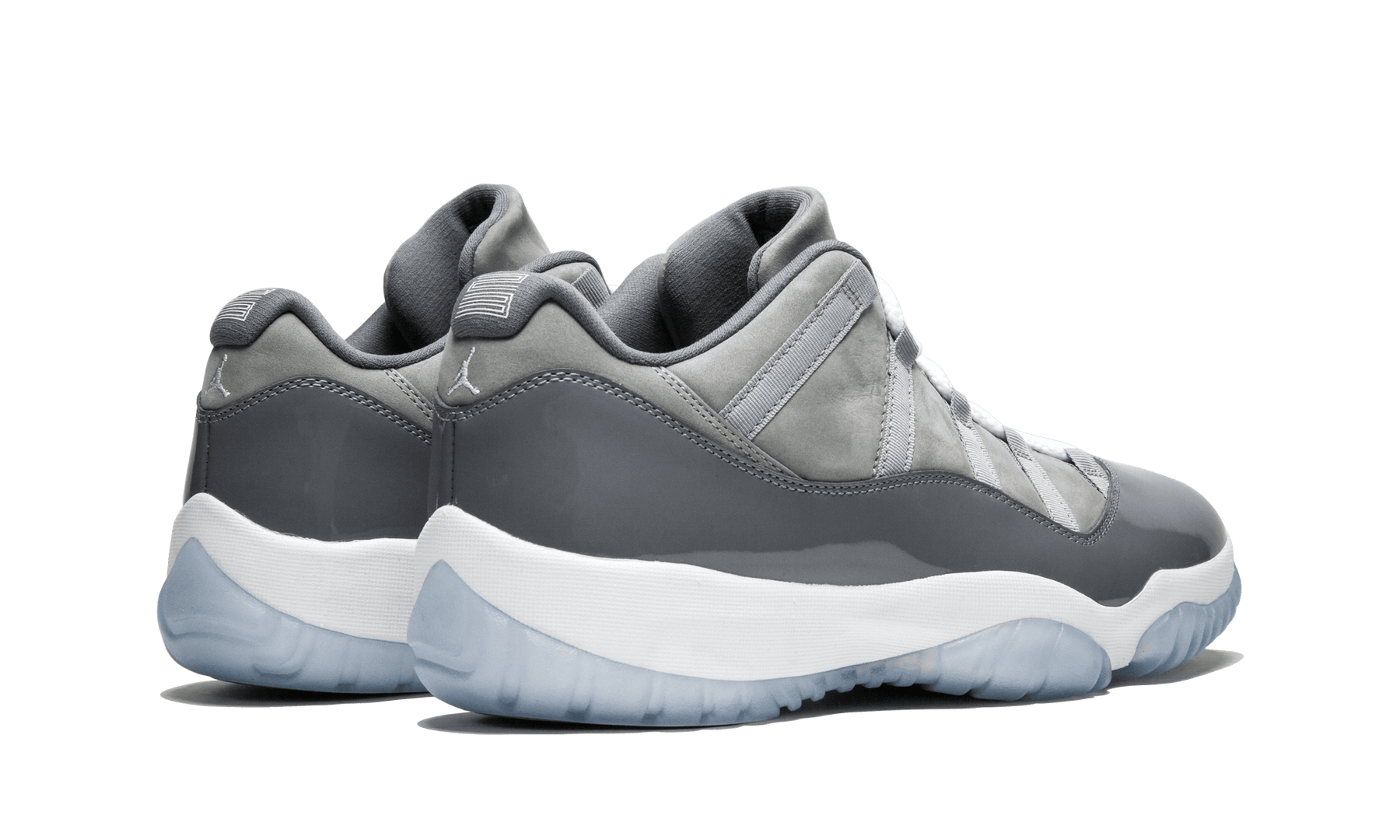 Air Jordan 11 Retro Low “Cool Grey”